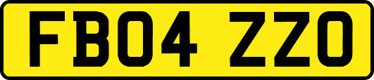 FB04ZZO