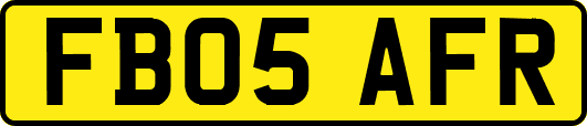FB05AFR