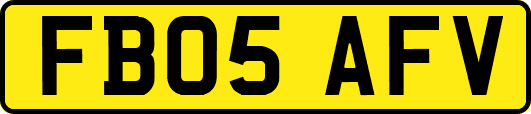FB05AFV