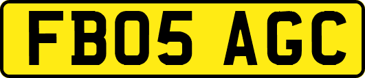 FB05AGC