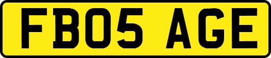 FB05AGE