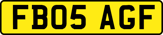 FB05AGF