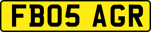 FB05AGR