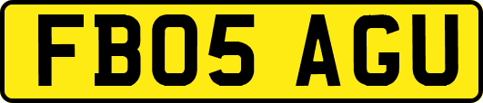 FB05AGU