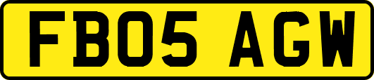 FB05AGW
