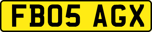 FB05AGX
