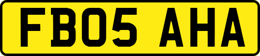 FB05AHA
