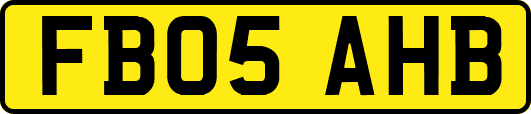 FB05AHB