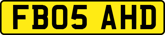FB05AHD