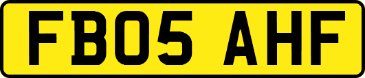 FB05AHF