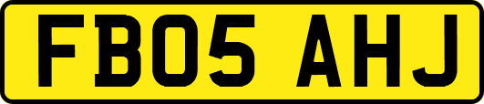 FB05AHJ
