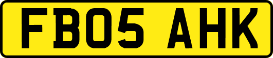 FB05AHK