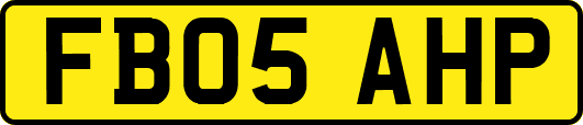 FB05AHP