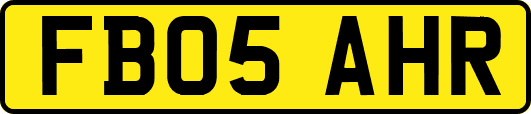 FB05AHR