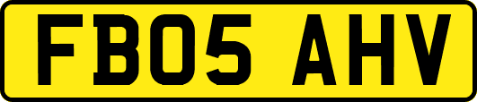 FB05AHV