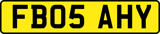FB05AHY
