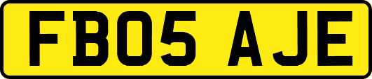 FB05AJE