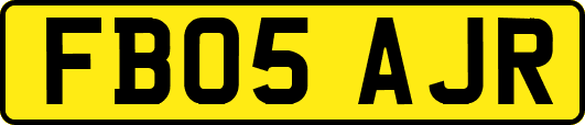 FB05AJR