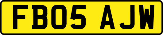 FB05AJW