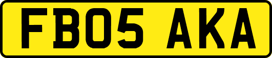 FB05AKA