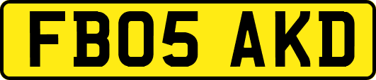 FB05AKD