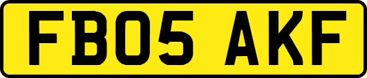 FB05AKF