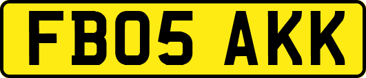 FB05AKK