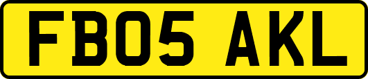 FB05AKL