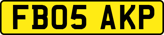 FB05AKP