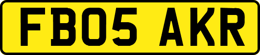 FB05AKR