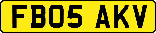 FB05AKV