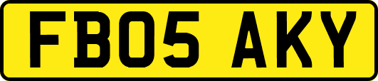 FB05AKY