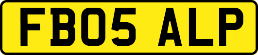 FB05ALP