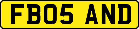 FB05AND