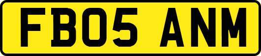 FB05ANM