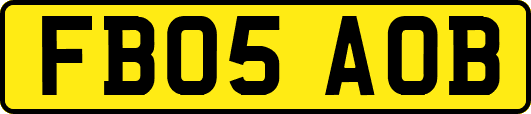 FB05AOB