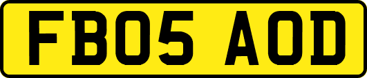 FB05AOD