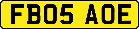 FB05AOE