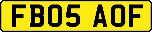 FB05AOF
