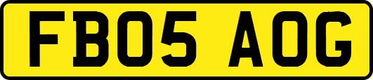 FB05AOG