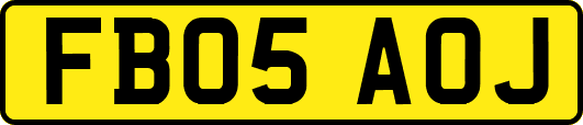 FB05AOJ