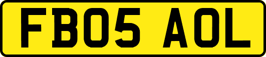 FB05AOL