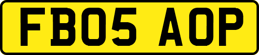 FB05AOP