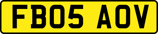 FB05AOV