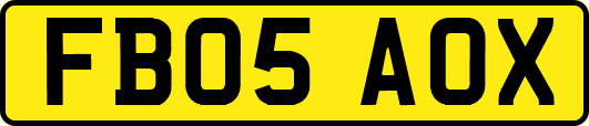 FB05AOX