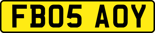 FB05AOY