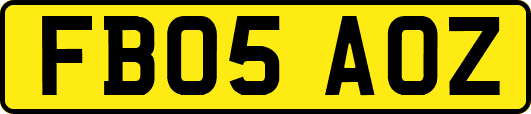 FB05AOZ