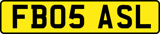 FB05ASL