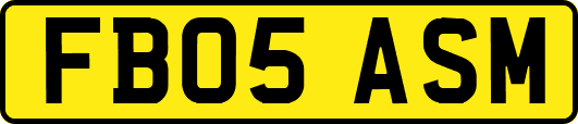 FB05ASM