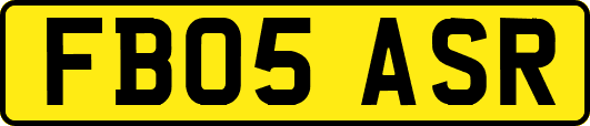 FB05ASR